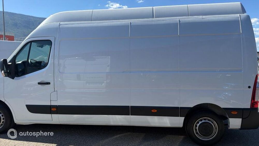 Master F3500 L3H3 2.3 Blue dCi 135ch Confort Euro6E 2024 occasion 73230 Saint-Alban-Leysse