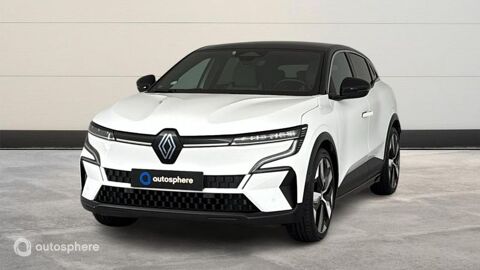 Annonce voiture Renault Mégane 25399 €