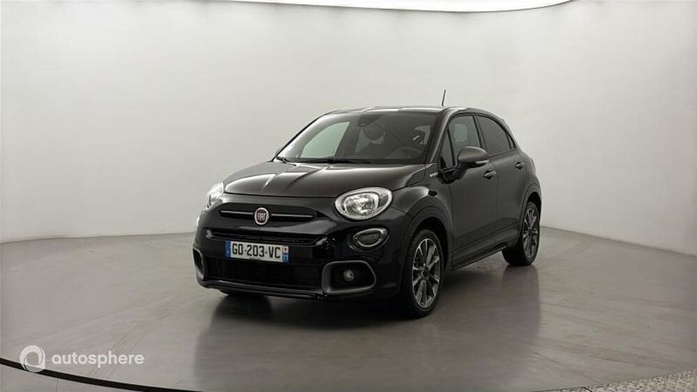 500 X 1.3 FireFly Turbo T4 150ch Sport DCT 2021 occasion 59400 Cambrai