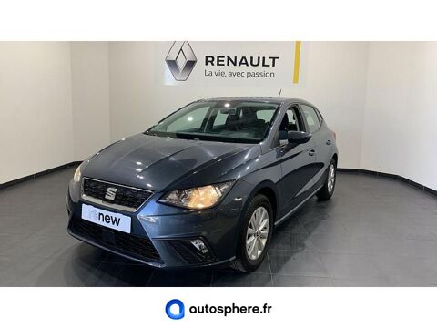 Seat Ibiza 1.0 MPI 80ch Start/Stop Style Business Euro6d-T 2019 occasion Marignane 13700