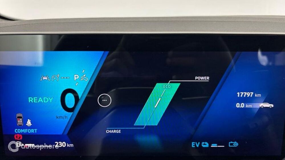 Rafale 1.2 E-Tech full hybrid 200ch Techno 2024 occasion 74200 Thonon-les-Bains