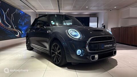 Cooper S 192ch BVA7 Euro6d-T 123g 2020 occasion 75019 Paris