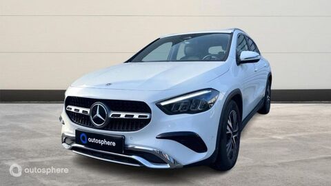 Mercedes Classe GLA 200 163ch Progressive Line 7G-DCT 2023 occasion Saint-Maximin 60740