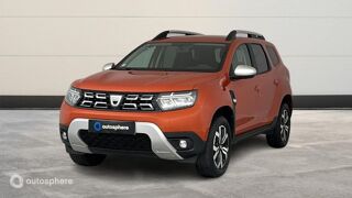 Duster 1.3 TCe 150ch FAP Prestige 4x2 EDC 2022 occasion 57100 Thionville
