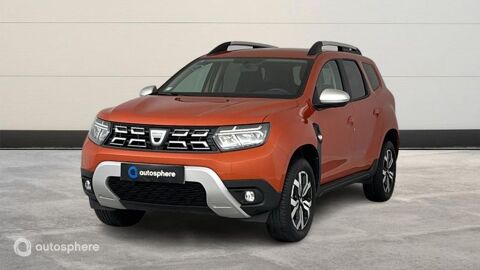 Dacia Duster 1.3 TCe 150ch FAP Prestige 4x2 EDC 2022 occasion Thionville 57100
