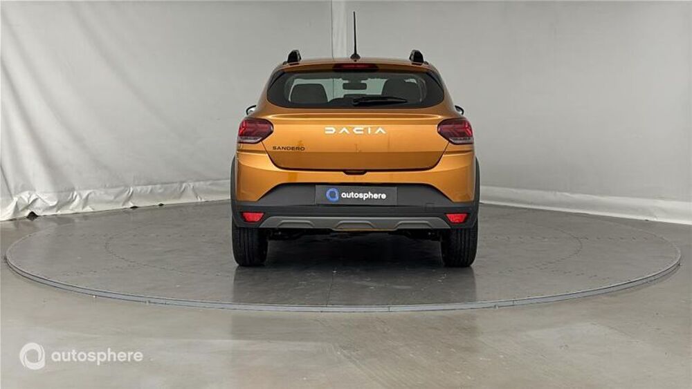 Sandero 1.0 TCe 90ch Stepway Expression 2023 occasion 54800 JARNY