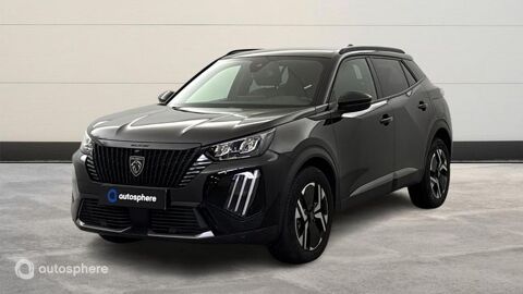 Peugeot 2008 1.2 Hybrid 136ch Allure e-DCS6 2024 occasion Champniers 16430