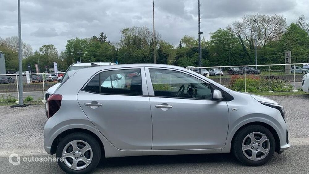 Picanto 1.0 GDi 68ch Active 2026 occasion 62800 LI&Eacute;VIN