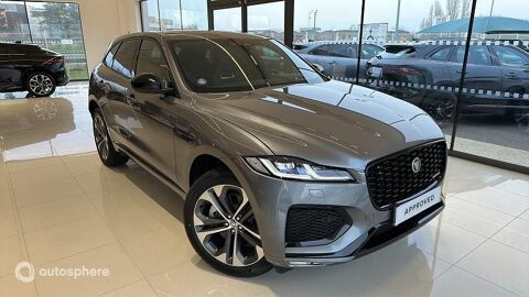 Jaguar F-PACE P400e Plug-in-Hybrid R-Dynamic HSE BVA8 AWD 2024 occasion Limonest 69760
