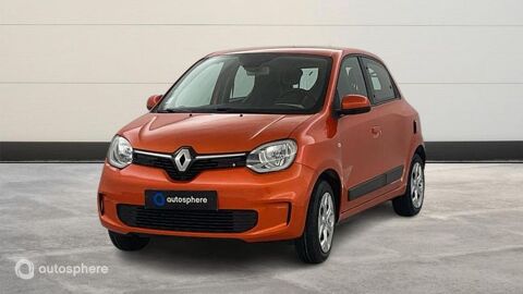 Renault Twingo E-Tech Electric Zen R80 Achat Int&eacute;gral - 21 2021 occasion Dunkerque 59640