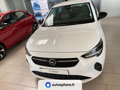 Opel Corsa 1.2 Turbo 100ch Edition BVA 2022 occasion Saint-Cyr-sur-Loire 37540