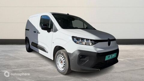 Citro&euml;n Berlingo M Diesel 100ch Pack Premium Connect 2026 occasion Salon-de-Provence 13300