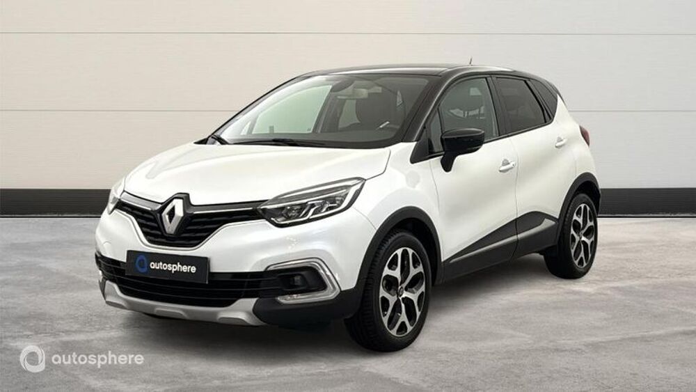 Captur 1.3 TCe 150ch FAP Intens 2019 occasion 44000 Nantes