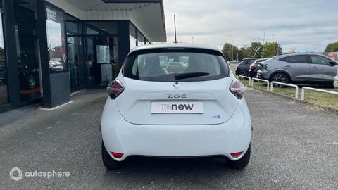 Zo&eacute; E-Tech Equilibre charge normale R110 Achat Int&eacute;gral - 22B 2022 occasion 74200 Thonon-les-Bains