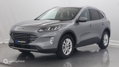 Ford Kuga 2.5 Duratec 190ch FHEV E85 Titanium BVA 2022 occasion Maubeuge 59600