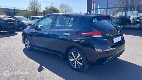 Leaf 150ch 40kWh Acenta 21.5 2022 occasion 59640 DUNKERQUE