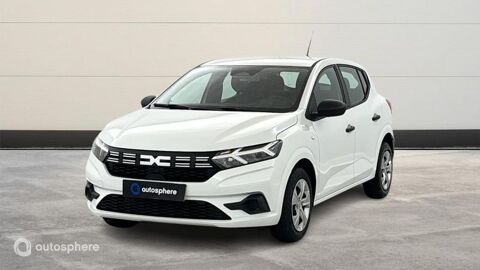 Annonce voiture Dacia Sandero 13799 €