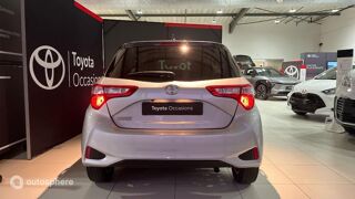Yaris 110 VVT-i Design Y20 CVT 5p MY19 2020 occasion 69700 Givors