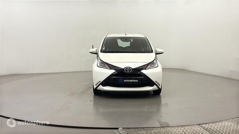 Aygo 1.0 VVT-i 69ch x-play 5p 2018 occasion 75005 Paris