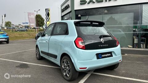 Twingo E-Tech Electric Equilibre R80 Achat Int&eacute;gral 2023 occasion 59190 Hazebrouck