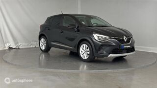 Captur 1.5 Blue dCi 115ch Business 2020 occasion 59640 Dunkerque