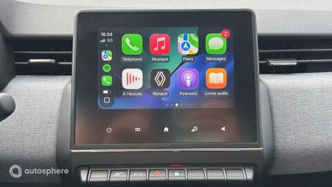 Clio 1.0 TCe 90 Evolution Carplay 16930Kms Gtie 1an 2025 occasion 57400 Buhl-Lorraine