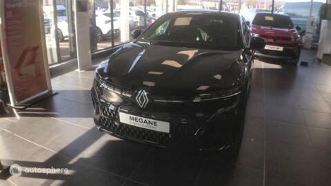 Renault Mégane E-Tech Electric 220ch Techno autonomie confort -24 2024 occasion Épernay 51200