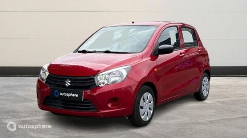 Suzuki Celerio 1.0 VVT 68ch Privil&egrave;ge Euro6d-T 2019 occasion M&eacute;rignac 33700