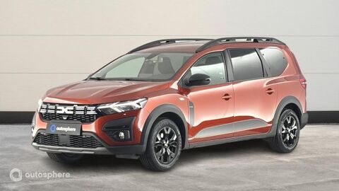 Dacia Jogger 1.0 TCe 110ch Extreme+ 7 places 2023 occasion Rillieux-la-Pape 69140