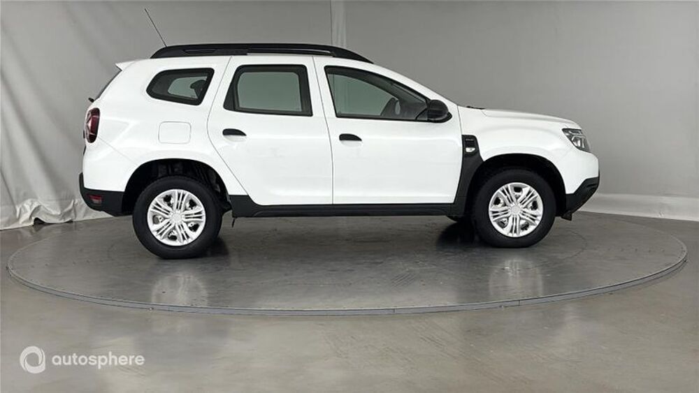 Duster 1.5 Blue dCi 115ch Essential 4x4 2022 occasion 10000 Troyes
