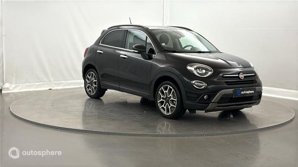 500 X 1.0 FireFly Turbo T3 120ch Cross 2018 occasion 62000 Arras