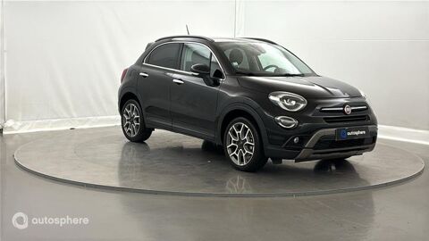 500 X 1.0 FireFly Turbo T3 120ch Cross 2018 occasion 62000 Arras