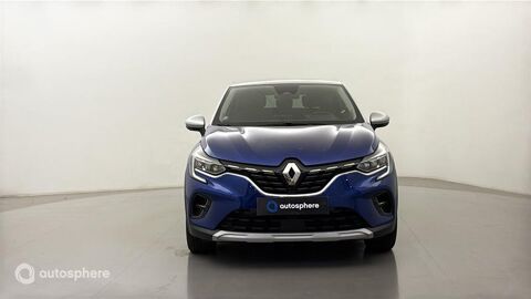Captur 1.3 TCe mild hybrid 160ch Techno EDC 2022 occasion 94000 Cr&eacute;teil