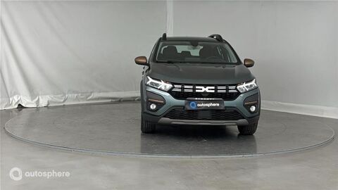 Sandero 1.0 TCe 110ch Stepway Extreme + 2023 occasion 02200 Soissons