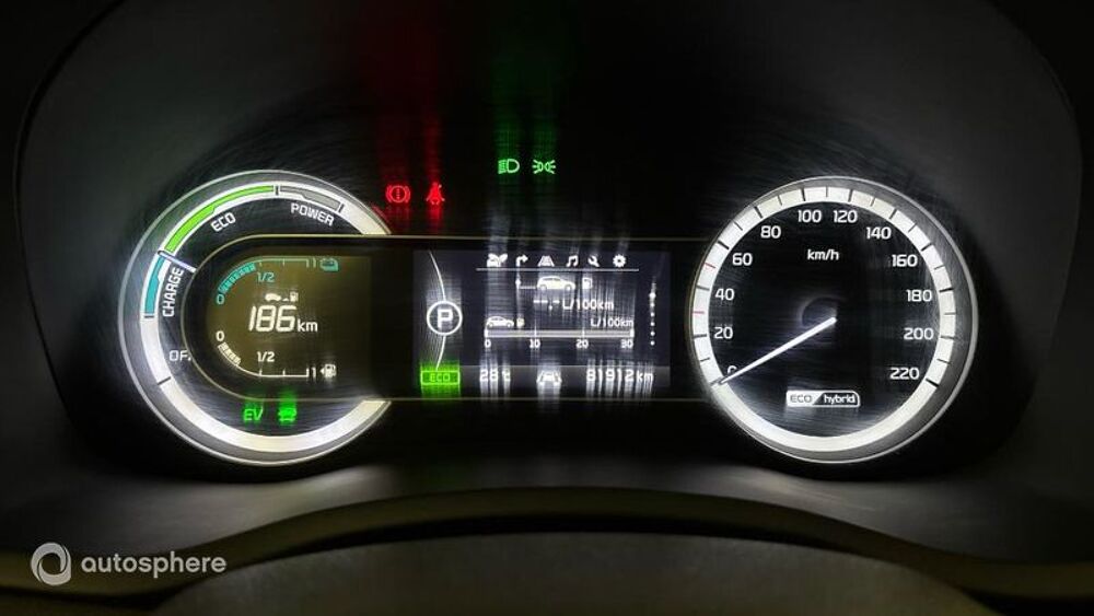 Niro 1.6 GDi 105ch ISG + &eacute;lectrique 43.5ch Active DCT6 2019 occasion 86100 Ch&acirc;tellerault