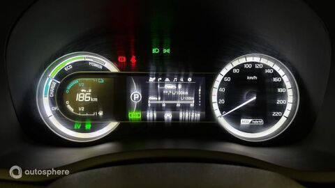 Niro 1.6 GDi 105ch ISG + &eacute;lectrique 43.5ch Active DCT6 2019 occasion 86100 Ch&acirc;tellerault