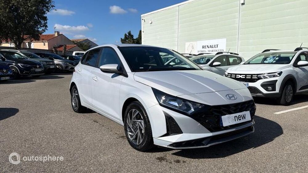 i20 1.0 T-GDi 100 DCT-7 Intuitive 2025 occasion 13800 ISTRES