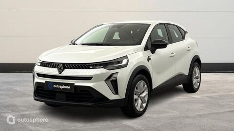Renault Captur 1.6 E-Tech full hybrid 145ch Evolution 2025 occasion Cr&eacute;teil 94000