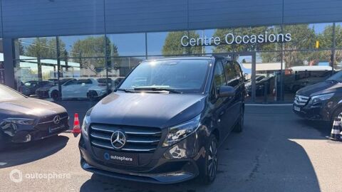 Mercedes Vito 116 CDI Mixto Long PRO Propulsion 9G-Tronic 2026 occasion Vert-Saint-Denis 77240