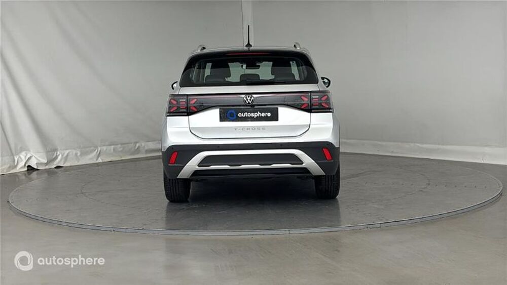 T-Cross 1.0 TSI 116ch Style DSG7 2025 occasion 51100 Reims