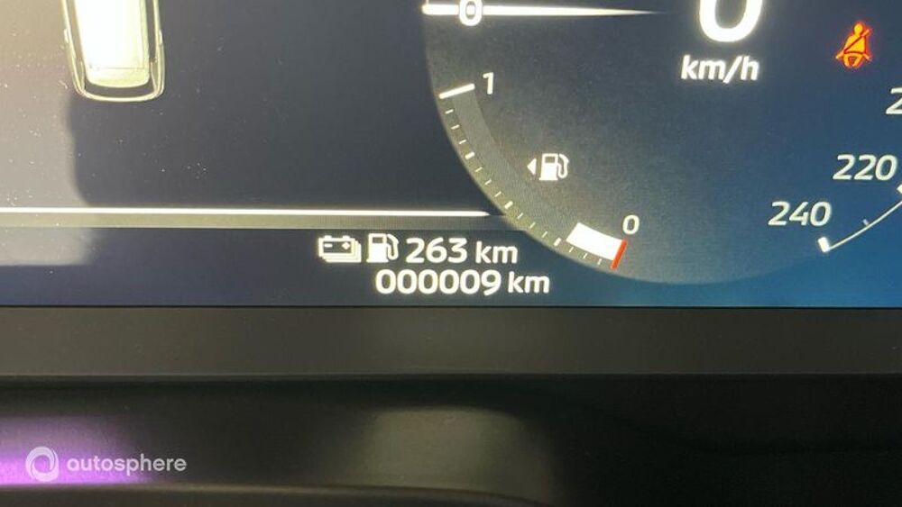 Outlander 2.4 PHEV 306ch Instyle 4WD 2025 occasion 74200 Thonon-les-Bains