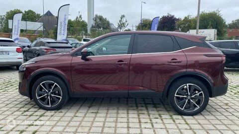 Qashqai 1.3 Mild Hybrid 140ch N-Style 2022 occasion 59650 Villeneuve-d'Ascq