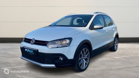 Volkswagen T-Cross 1.2 TSI 90ch DSG7 5p 2015 occasion Ch&acirc;tellerault 86100