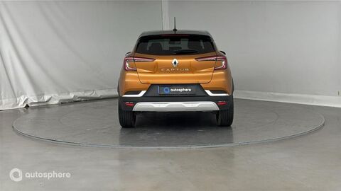 Captur 1.3 TCe 140ch FAP Intens -21 2023 occasion 02200 Soissons