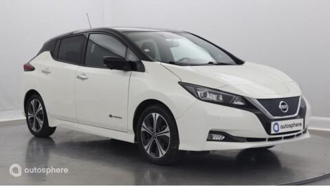 Leaf 150ch 40kWh Tekna 19 2020 occasion 51530 MAGENTA