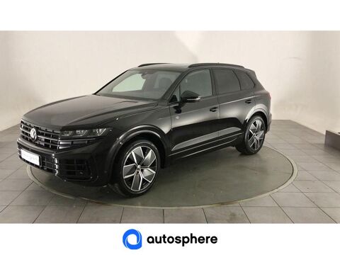 Annonce voiture Volkswagen Touareg 92999 