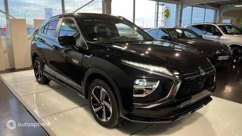 Eclipse Cross 2.4 MIVEC PHEV 188ch Instyle 4WD 2023 2024 occasion 59113 Seclin