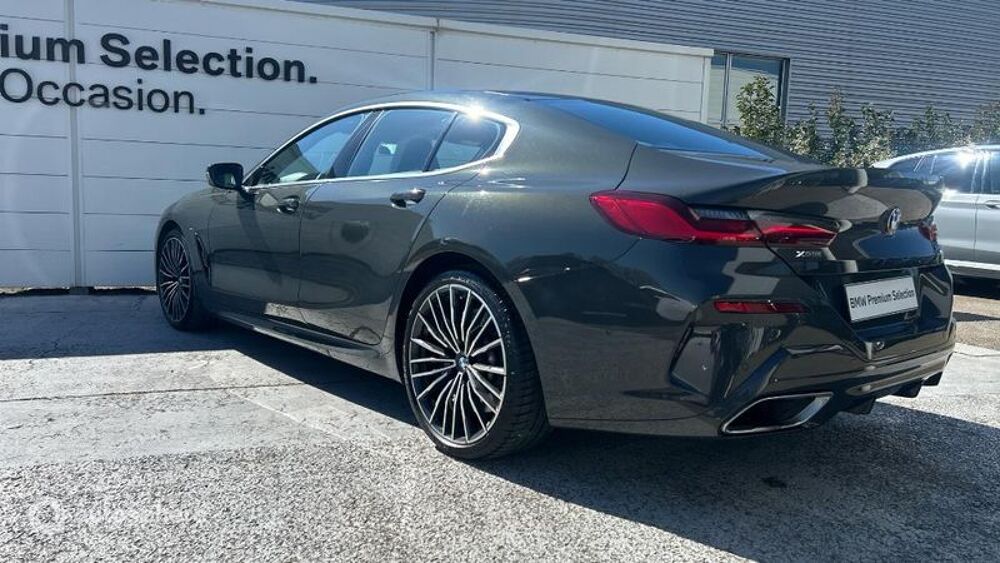 S&eacute;rie 8 840dA 320ch xDrive M Sport 2020 occasion 30000 N&icirc;mes