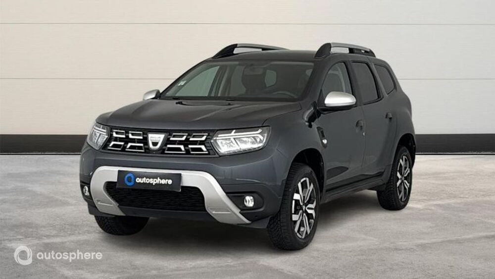Duster 1.0 ECO-G 100ch Prestige + 4x2 2022 occasion 57000 Metz