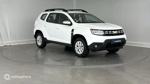 Duster 1.5 Blue dCi 115ch Expression 4x2 2022 occasion 51100 Reims